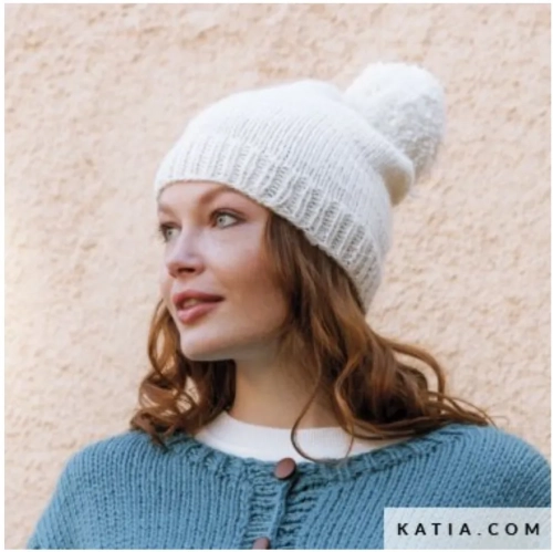Журнал Katia ESSENTIALS 107 W21/22