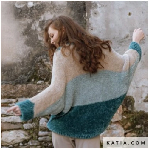 Журнал Katia ESSENTIALS 107 W21/22