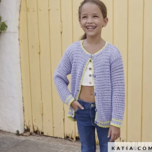 Журнал Katia CHILDREN 101 S 22