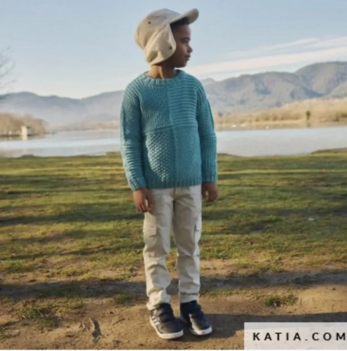 Журнал Katia children 103
