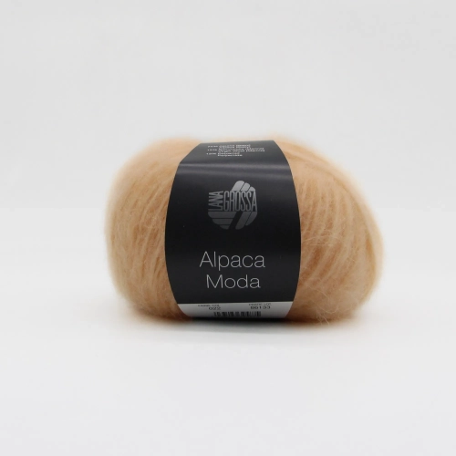 Lana Grossa Alpaca Moda