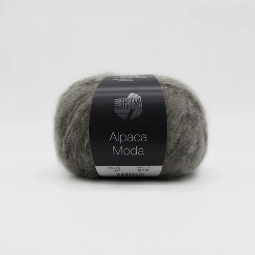 Lana Grossa Alpaca Moda