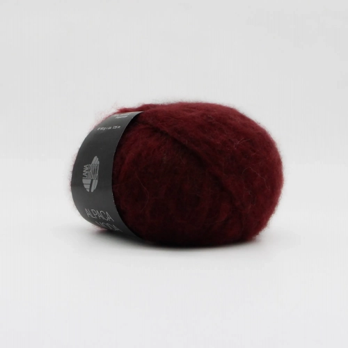 Lana Grossa Alpaca Moda