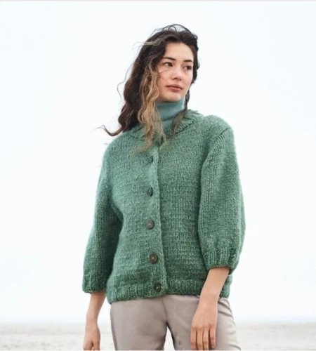 Lana Grossa Alpaca Moda