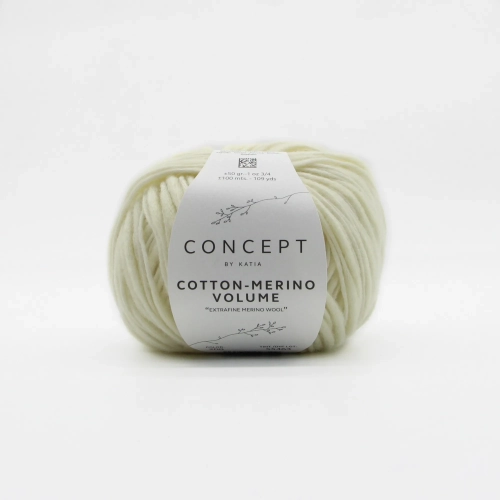 Katia Cotton-merino volume