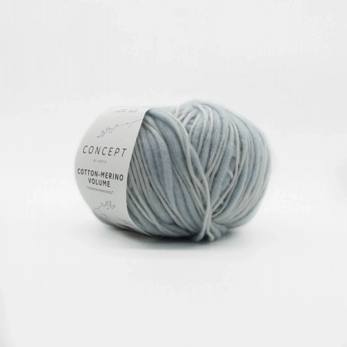 Katia Cotton-merino volume