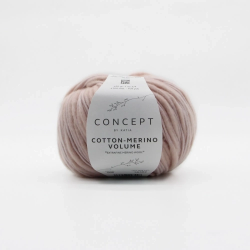 Katia Cotton-merino volume