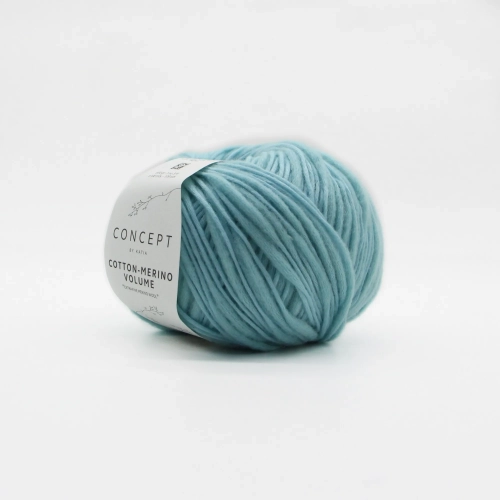 Katia Cotton-merino volume