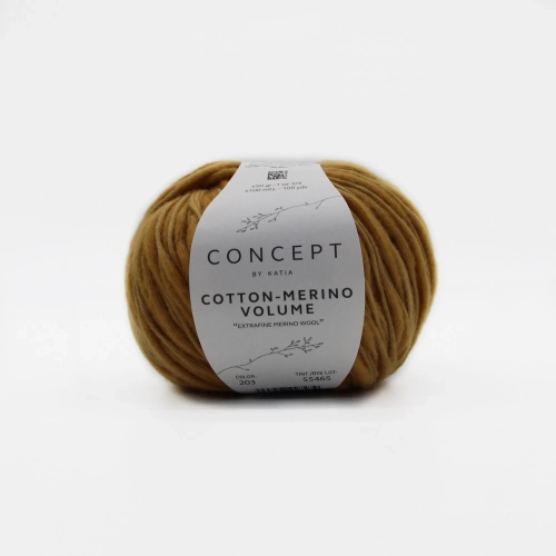 Katia Cotton-merino volume