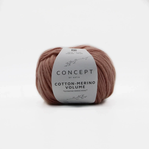 Katia Cotton-merino volume