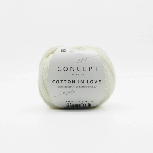 Katia Cotton In Love