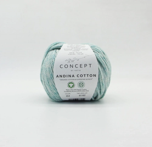 Katia Andina Cotton