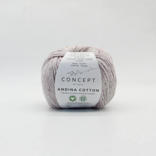 Katia Andina Cotton