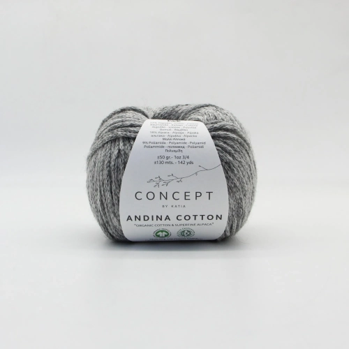 Katia Andina Cotton