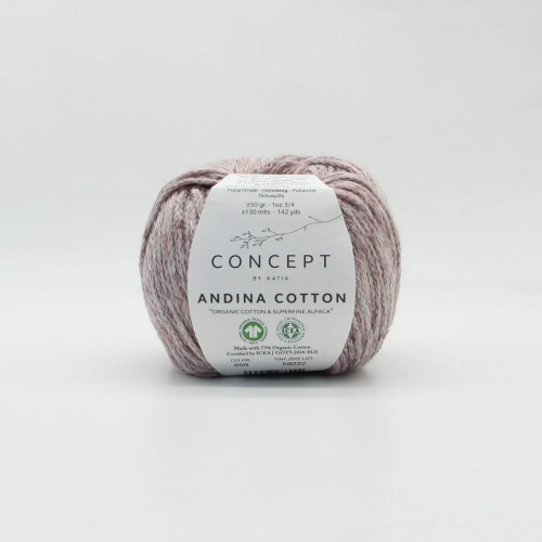 Katia Andina Cotton