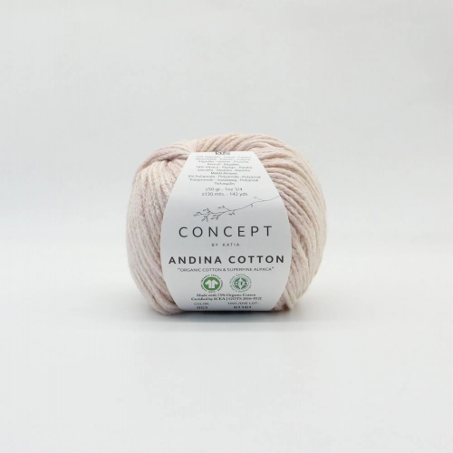 Katia Andina Cotton