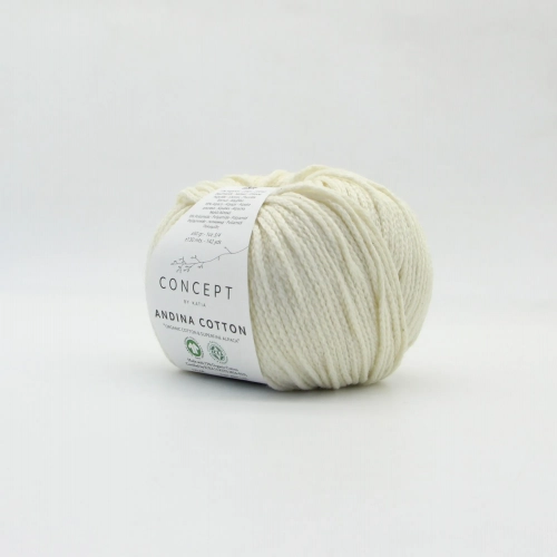 Katia Andina Cotton