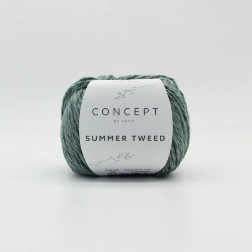 Katia Summer tweed
