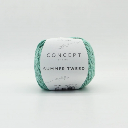 Katia Summer tweed