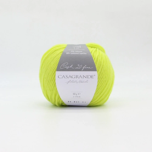 Casagrande Cash 20 fine