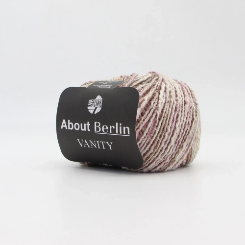 Lana Grossa About Berlin Vanity