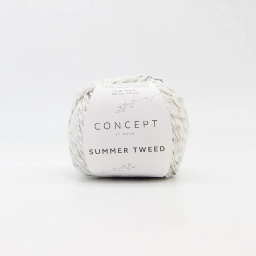 Katia Summer tweed