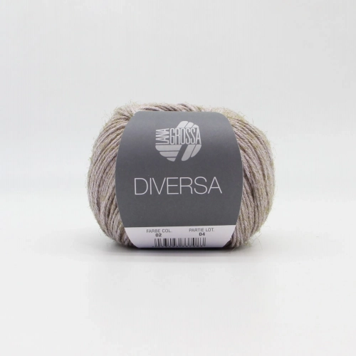 Lana Grossa Diversa
