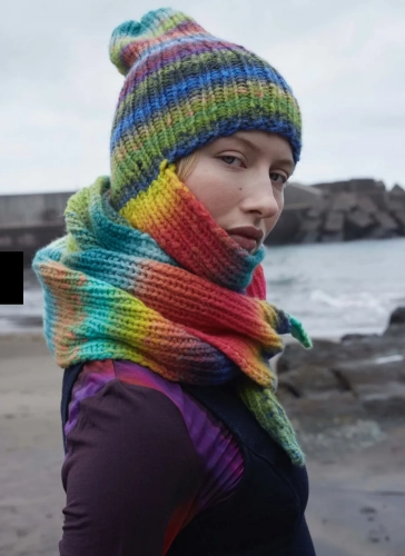 Журнал "WOOLADDICTS #11" Lang Yarns