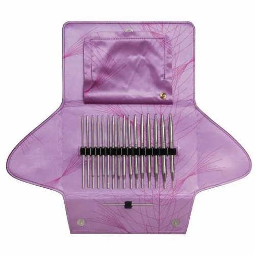 Набор спиц AddiClick Lace Long Tips 13 см