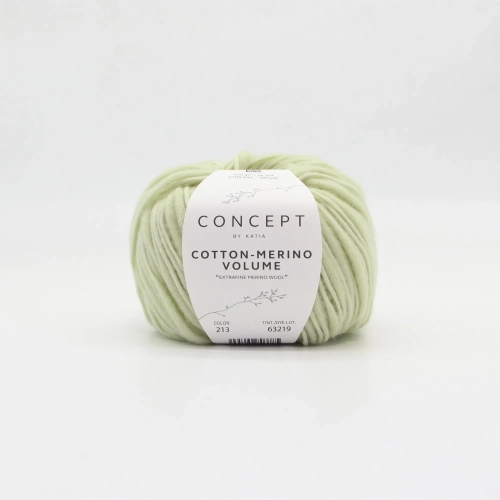Katia Cotton-merino volume