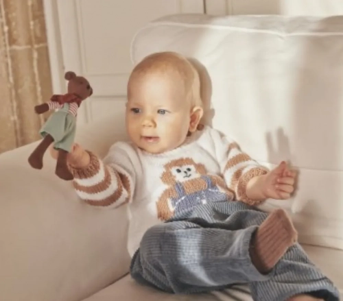 Журнал Katia baby 106