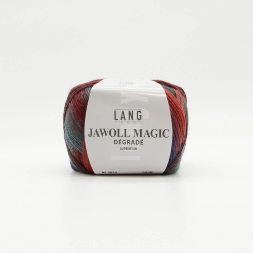  Lang Yarns Jawoll Magic Degrade