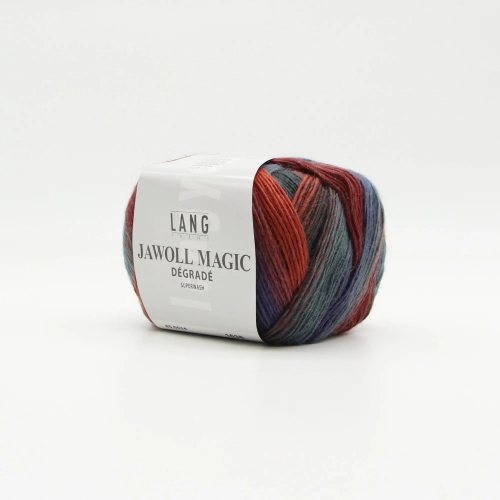  Lang Yarns Jawoll Magic Degrade