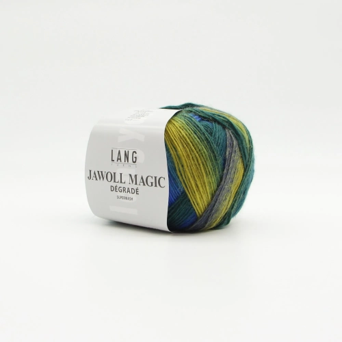  Lang Yarns Jawoll Magic Degrade