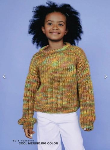 Журнал Kids 13 Lana Grossa