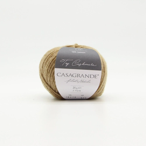 Casagrande Top Cashmere