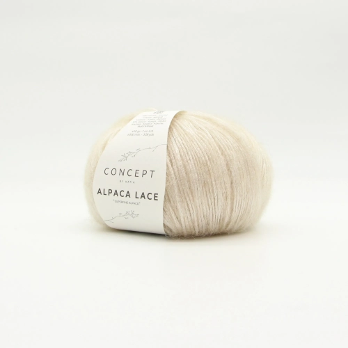 Katia Alpaca Lace