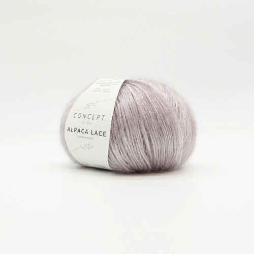 Katia Alpaca Lace