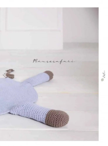 Журнал Infanti 20 Lana Grossa