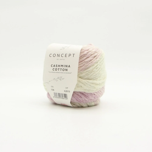 Katia Cashmina Cotton