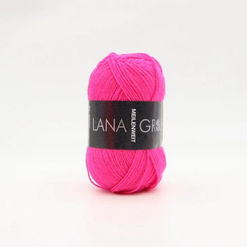 Lana Grossa Meilenweit 50 Neon
