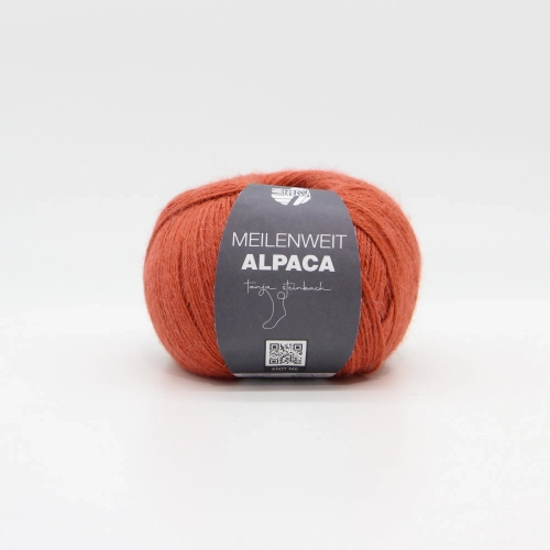 Lana Grossa Meilenweit 100 Alpaca