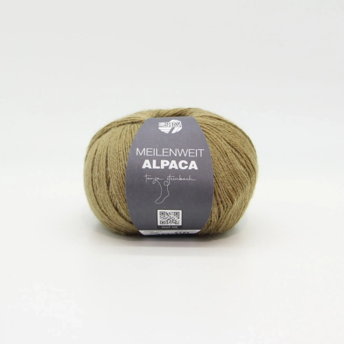 Lana Grossa Meilenweit 100 Alpaca