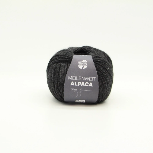 Lana Grossa Meilenweit 100 Alpaca