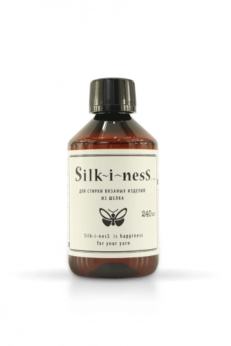 Средство Silk-I-ness для стирки изделий из шелка 240мл