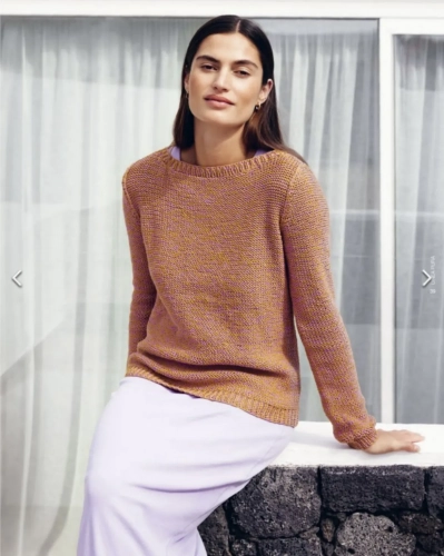 Журнал Linea Pura 17 Lana Grossa