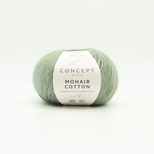 Katia Mohair Cotton
