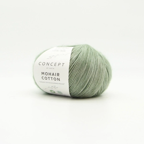 Katia Mohair Cotton