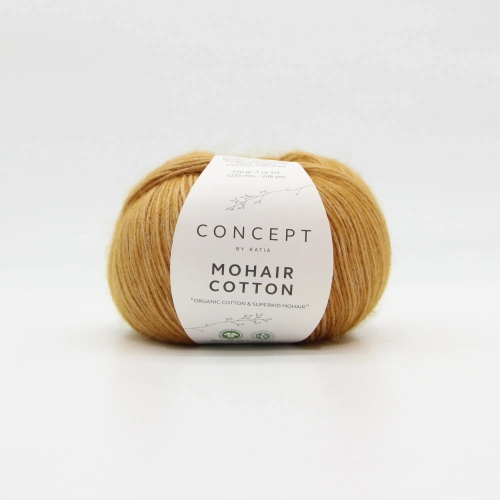 Katia Mohair Cotton