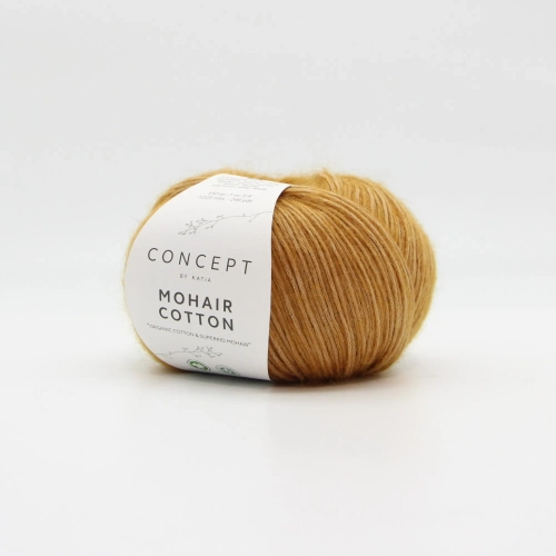 Katia Mohair Cotton